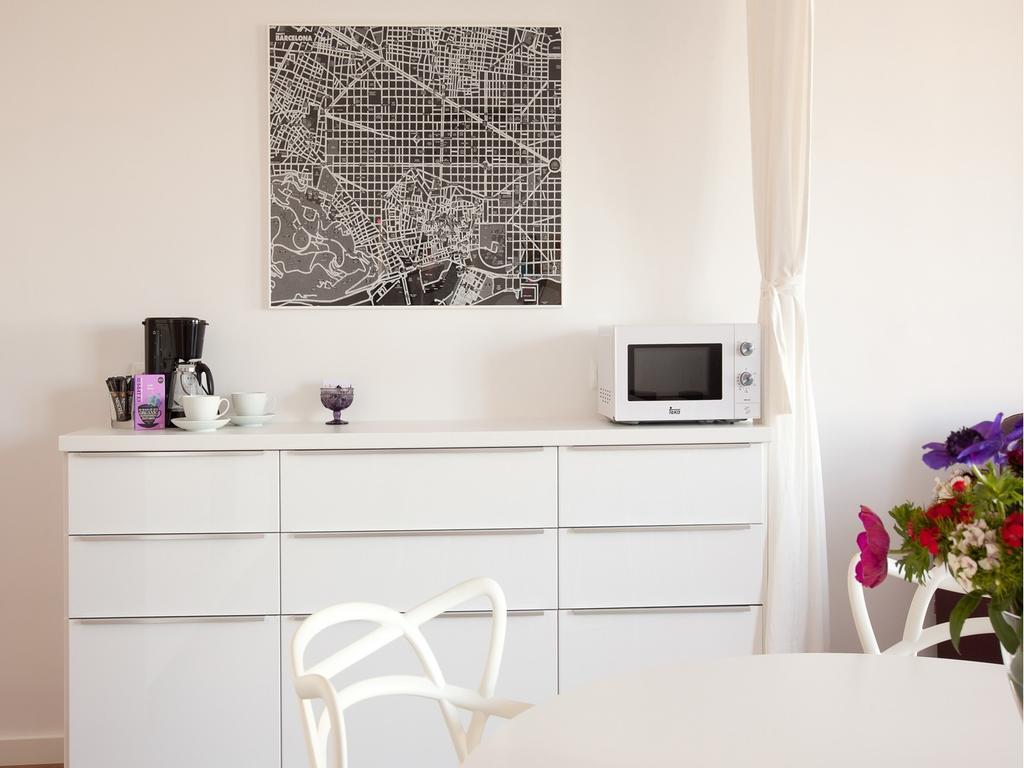 Stay U-Nique Apartments Sant Pau Βαρκελώνη Εξωτερικό φωτογραφία