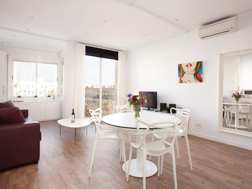 Stay U-Nique Apartments Sant Pau Βαρκελώνη Εξωτερικό φωτογραφία