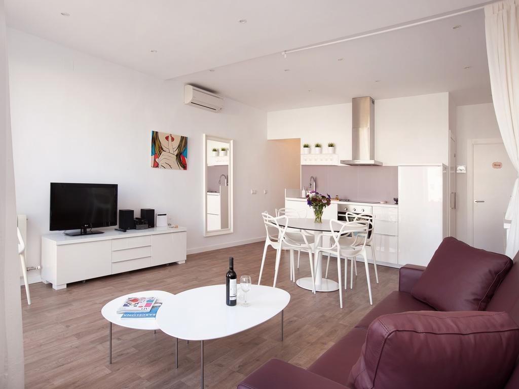 Stay U-Nique Apartments Sant Pau Βαρκελώνη Εξωτερικό φωτογραφία