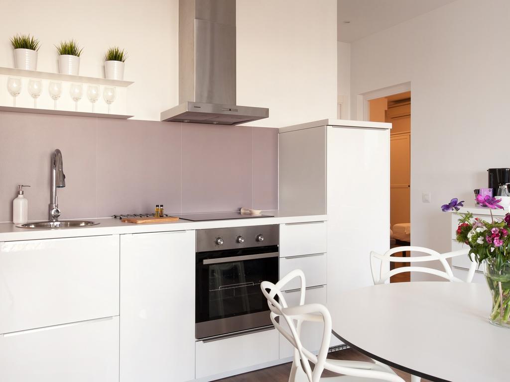Stay U-Nique Apartments Sant Pau Βαρκελώνη Εξωτερικό φωτογραφία